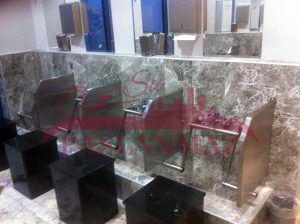 PASLANMAZ ABDESTHANE