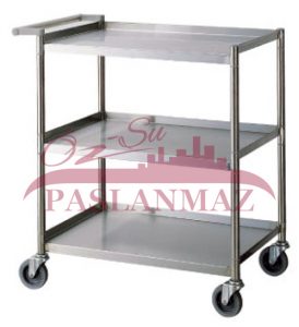 PASLANMAZ FIRIN ARABASI