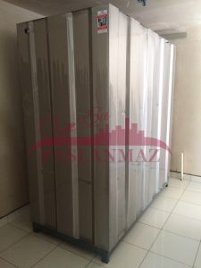 PASLANMAZ KARE SU DEPOSU