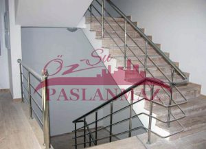 PASLANMAZ KORKULUK S STEMLER