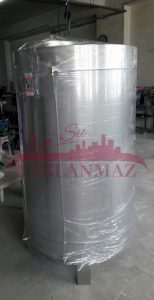 PASLANMAZ S L ND R SU DEPOSU